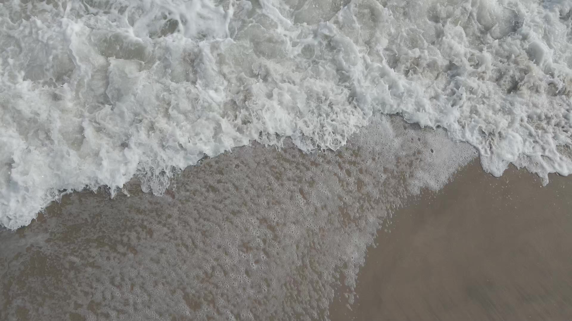 Beach Ocean Waves