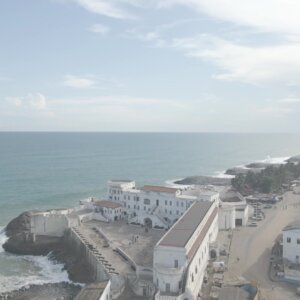 Cape Coast Castle Orbit Arc