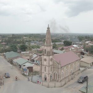 Church Building Township