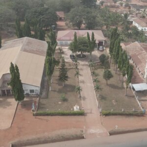 Church Compound Building