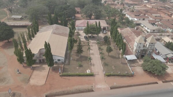 Church Compound Building