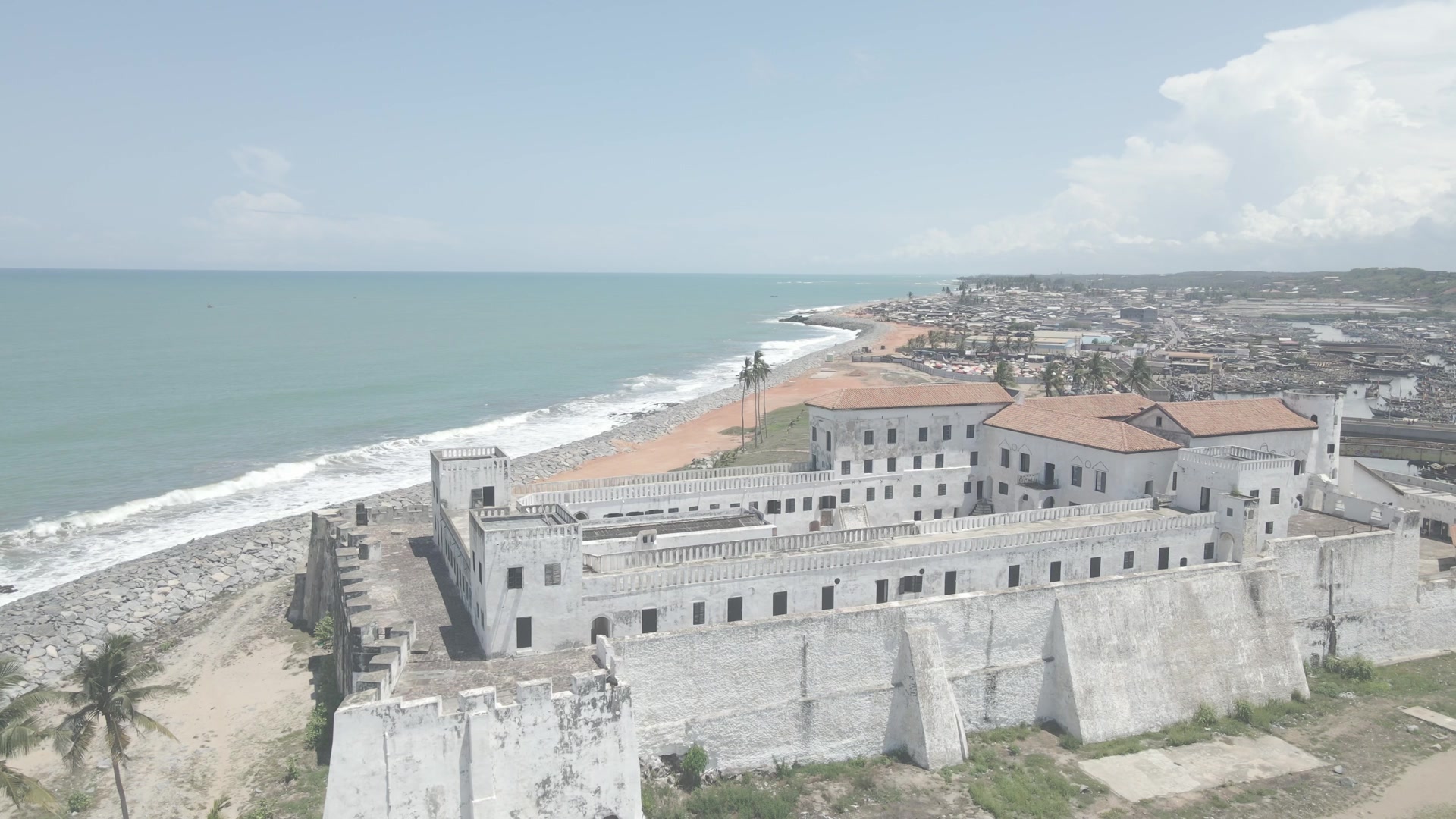 Elmina Castle Orbit 360 Full