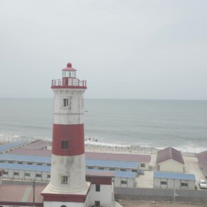 Lighthouse Accra Jamestown Orbit 360 Full