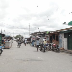 Bukom Busy Street