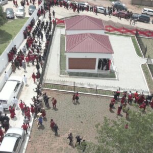 Church Funeral Procession Paulbearers Burial