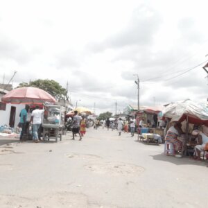 Jamestown Stroll Streets Community Busy