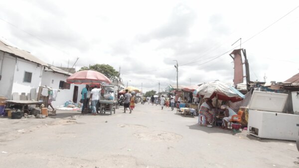 Jamestown Stroll Streets Community Busy