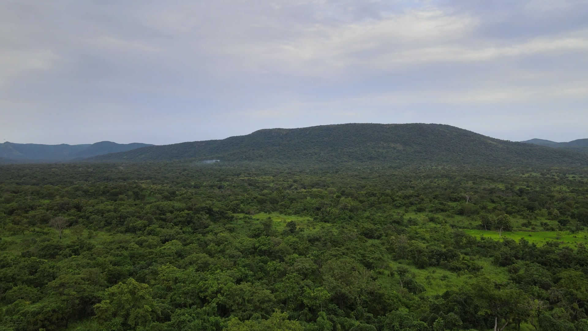 Lanscape Grassland Mountain Hills Vegetation