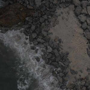 Reveal Fort Good Hope Rocks Beach Ocean