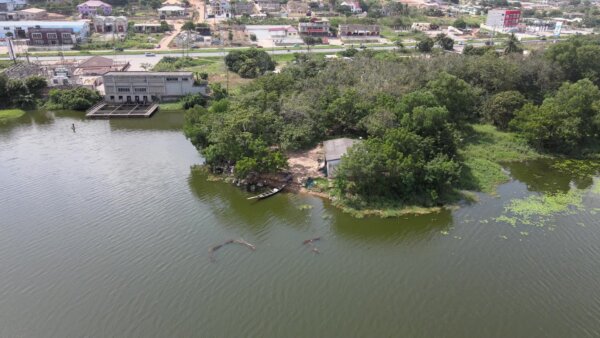 River Water House Boat Fishing