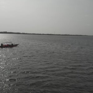 Chase People Boat Speed Volta River Ada