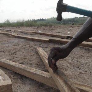 Carpenter Nails Wood Hammer