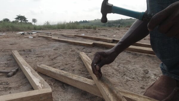 Carpenter Nails Wood Hammer