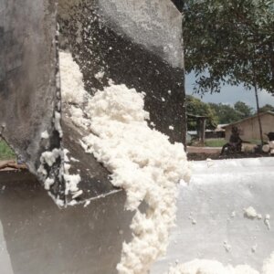 Cassava Dough Milling Machine