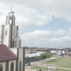 Cathedral Building Architecture Township