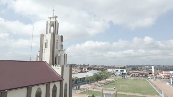 Cathedral Building Architecture Township