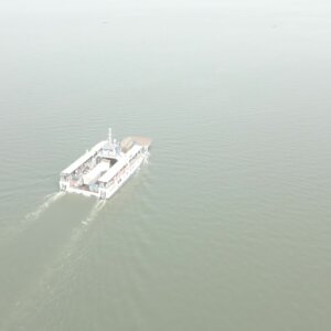 Yeji Ferry Moving River Orbit 360