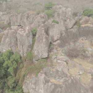 Beautiful Rock Hill Landscape Arc Scene Three