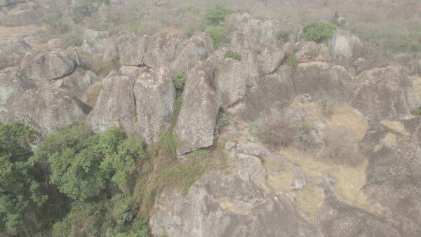 Beautiful Rock Hill Landscape Arc Scene Three