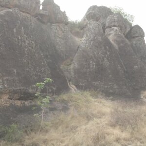 Big Rock Structure Formations Reveal