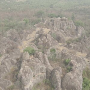 Rock Formation Landscapes