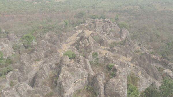 Rock Formation Landscapes