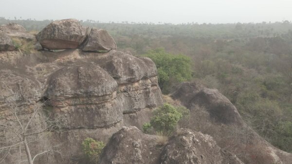 Rock Hills Reveal Orbit Arc