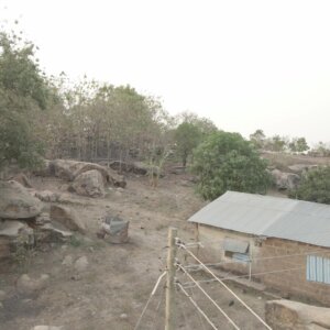 Rocks Village Mud House