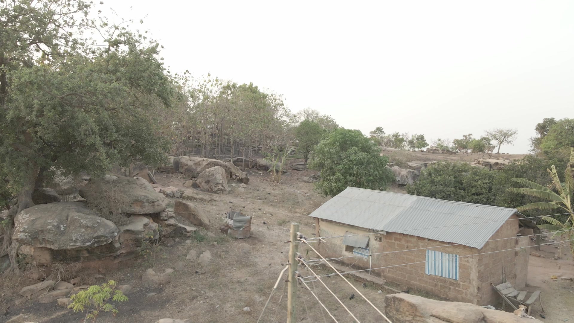 Rocks Village Mud House