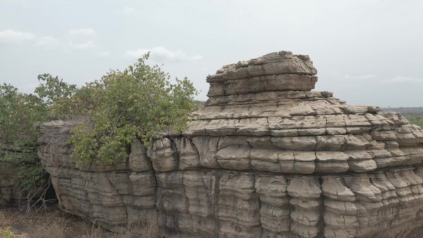 Sesiamang Rock Carvings Pan Orbit Arc