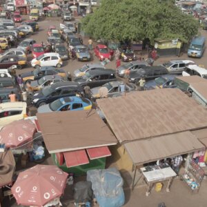 Taxi Rank Station