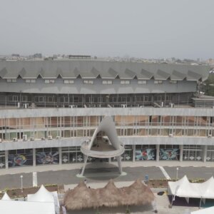 National Museum Of Togo Lome Orbit Arc