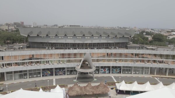 National Museum Of Togo Lome Orbit Arc